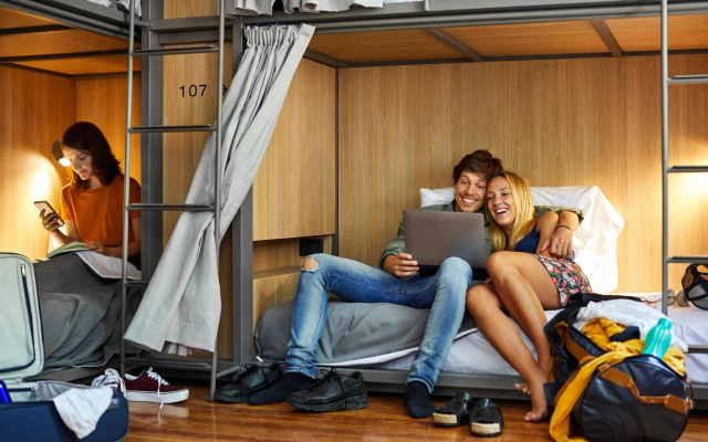 Franca City Hostel