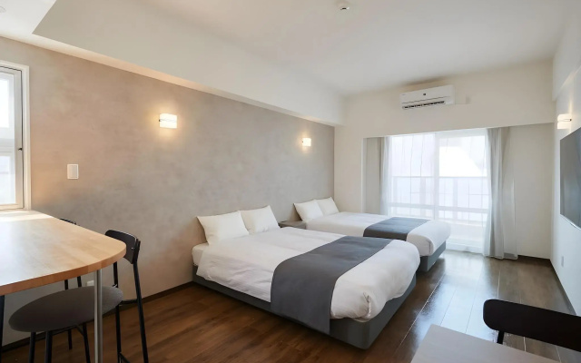 New Normal Hotel in NAMINOUE