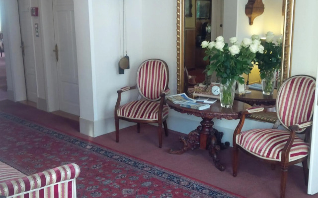 Hotel de la Paix