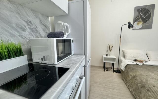 Vegas apartments (Вегас апартментс) на улице Правдинская