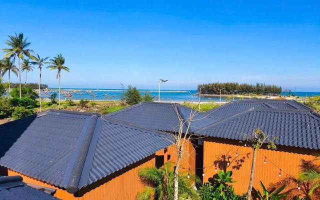 Melaka Ho Tram - Beachside Bungalows