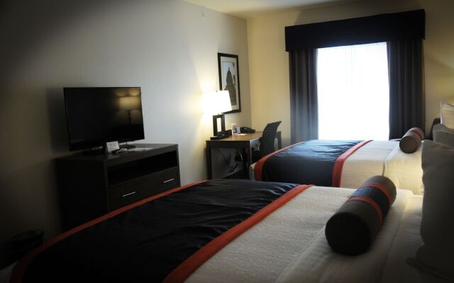 Best Western Plus Ardmore Inn & Suites