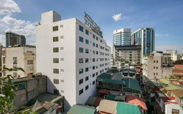 Au Coeur d'Hanoi Apartment