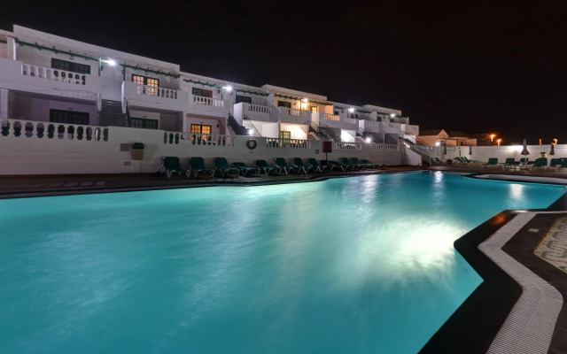 Apartamentos Tisalaya