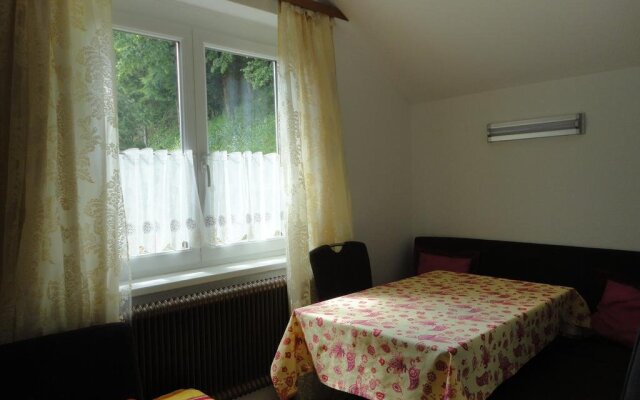 Ferienhaus Burgblick