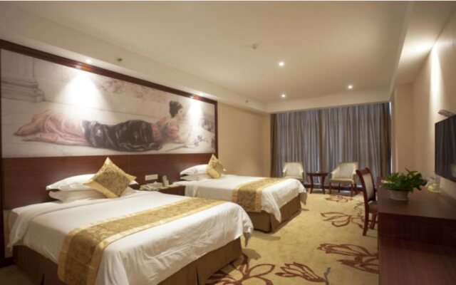 Vienna Hotel Hangzhou Ban Shan Shiqiao Branch