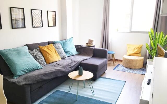 Puerto Canteras II by Canary 365