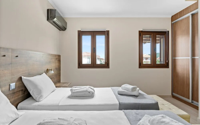 The Dandy Villas Sivota