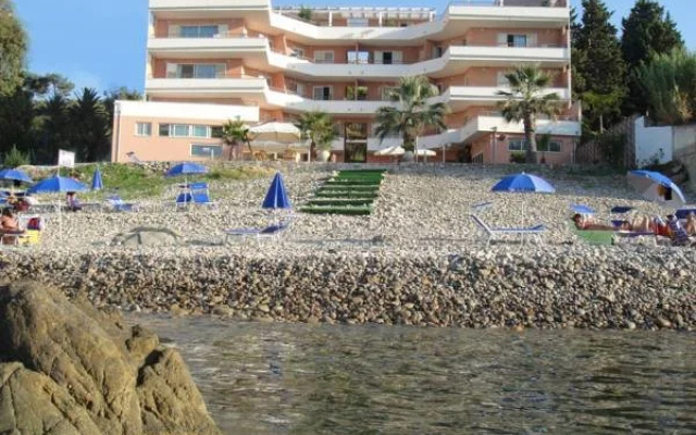 La Scogliera Blu
