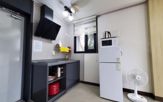 Samcheok Bada Yeoul Pension