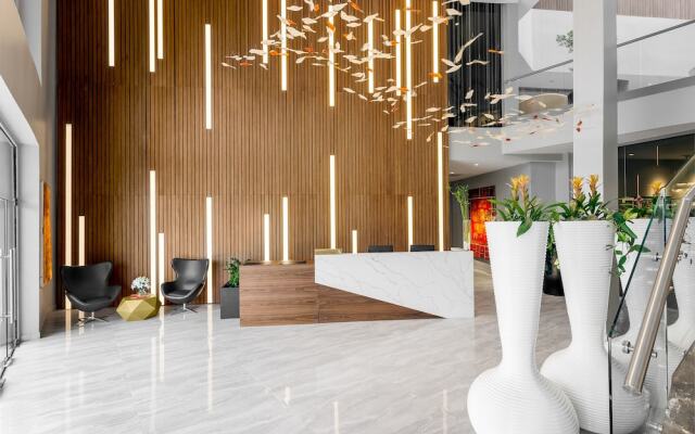 The Art Hotel