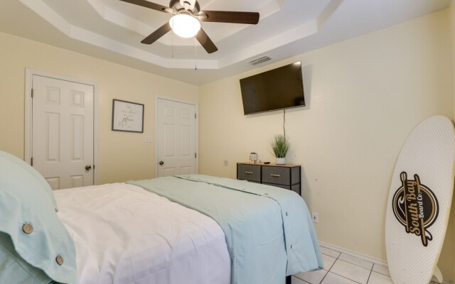 Welcoming Edinburg Apartment - Pet Friendly!