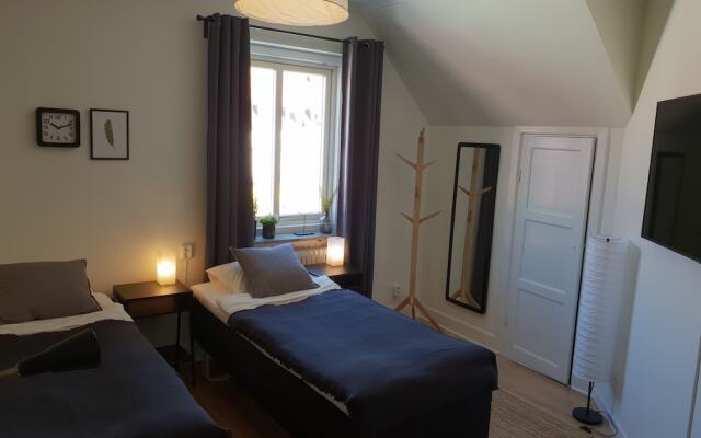 Alyhr Apartments