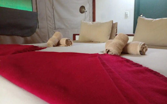 Zambezi Mubala Camp