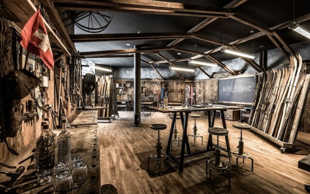 Valsana Hotel & Appartements Arosa