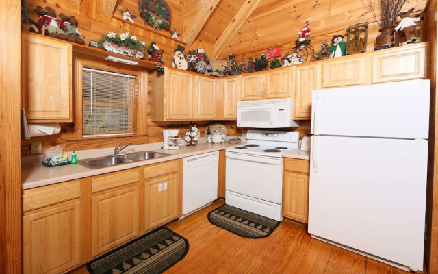 Smoky Cascades 1 Br cabin by RedAwning