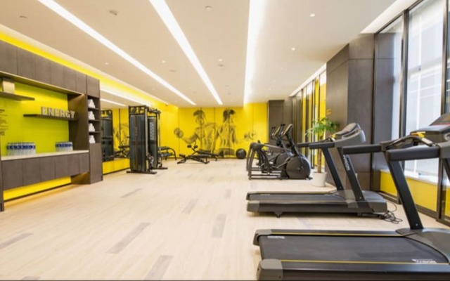 The Mulian Hotel of Guangzhou Gaoxin Guoyu