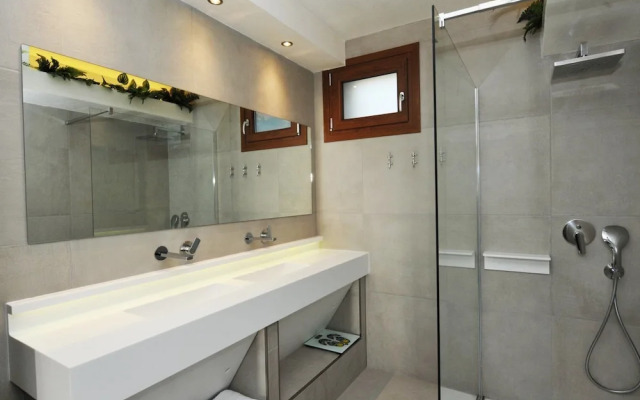 Lancaster Mansion - Aquarium Maisonette Fourka