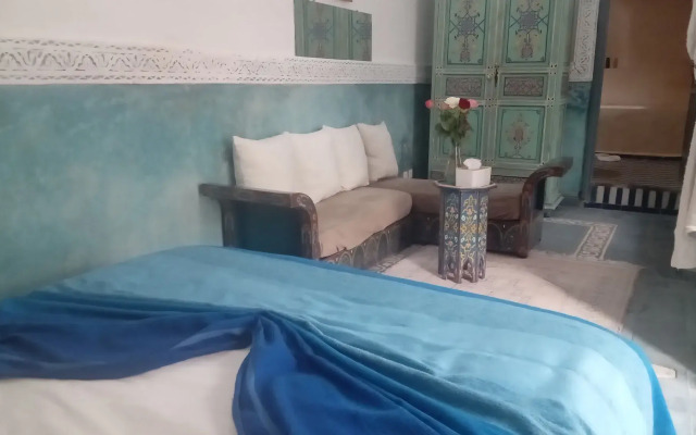 Riad Maizie