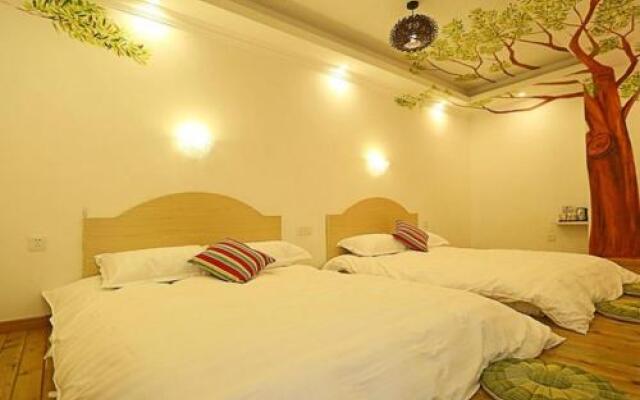 Xiamen Blue Shell Homestay