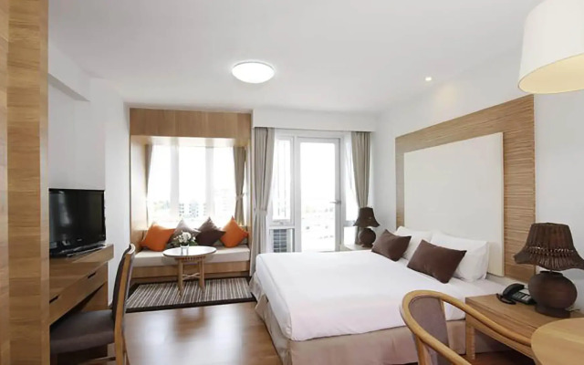 Classic Kameo Rayong Hotel & Serviced Apartments