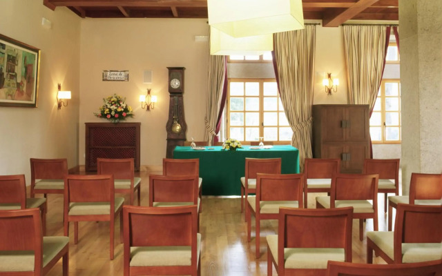 Parador De Tui