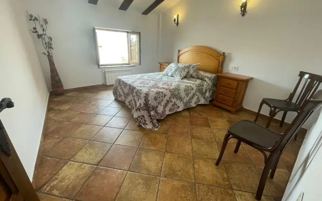 Casa Rural El Tranco Del Lobo