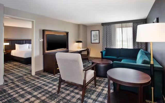 DoubleTree by Hilton Lansing