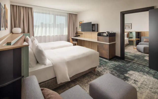 Crowne Plaza Budapest by IHG