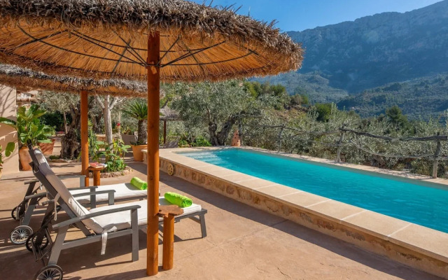 Ses Begudes in Fornalutx