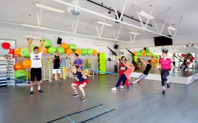 Hotel Garden Istra Plava Laguna