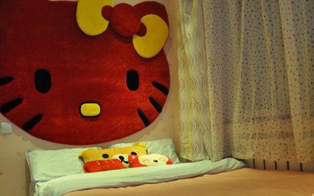 Dalian Seasons Urban Theme Hotel