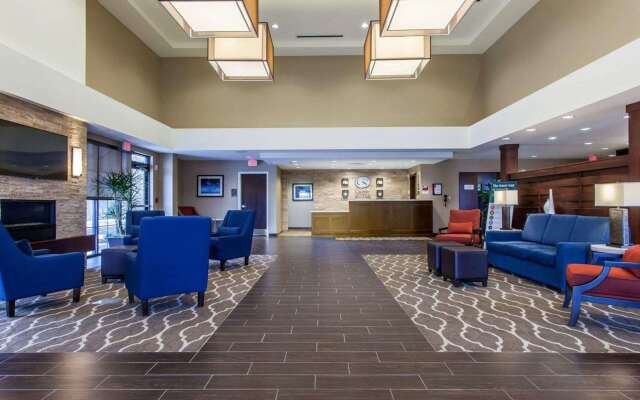 Comfort Suites Youngstown North