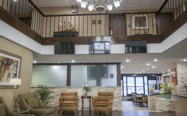 Comfort Inn Metro Airport