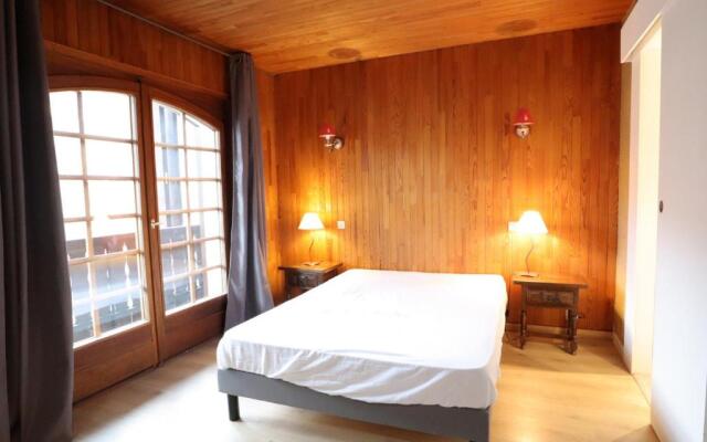 Appartement Les Gets, 4 pièces, 8 personnes - FR-1-623-91