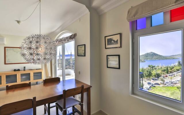 Blue Apartment