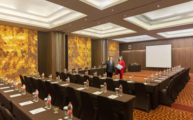 Hotel Santika Bandung