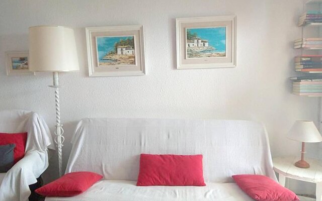 Apartment With One Bedroom In Faro De Cullera, With Wonderful Sea View, Shared Pool, Terrace