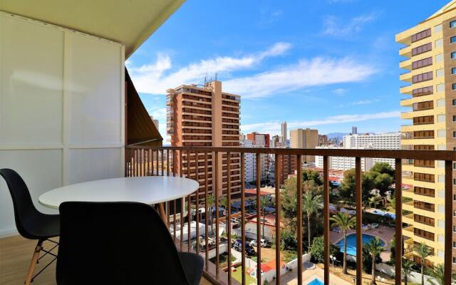 Apartamento Bermudas 811