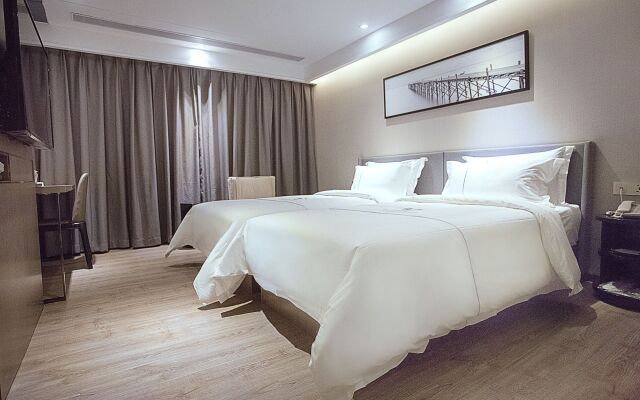 Insail Hotel Shenzhen East Railway Station Buji Subway Station
