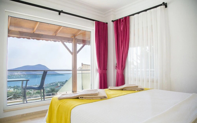 Villa Alkin by Akdenizvillam