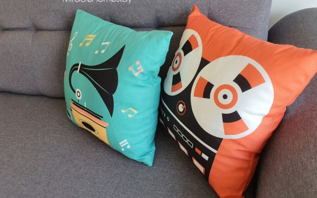 Miracle Butterworth 4 Pax Home With View