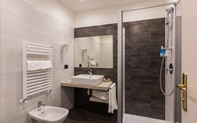 Hotel Brione Green Resort