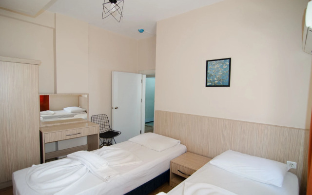 Orange Center Apart Hotel - Kemer