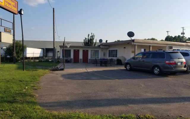 Budget Inn And Suites Eagan