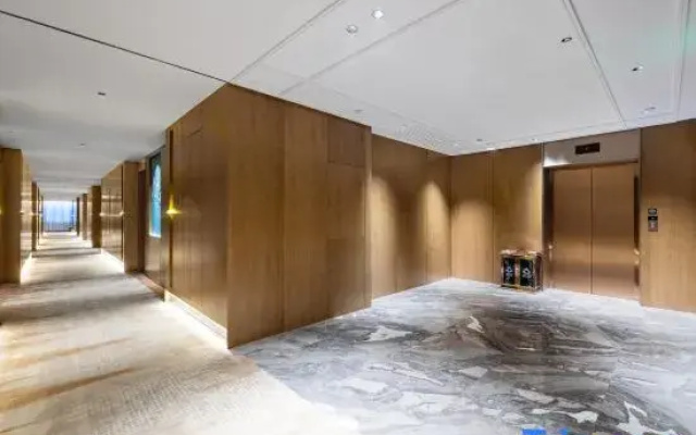 Yangquan Jianghai International Hotel (Yangquan Wanda)