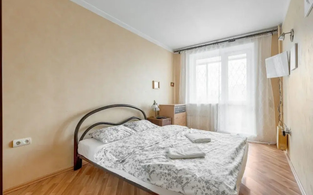 Апартаменты RentWill Crocus 25