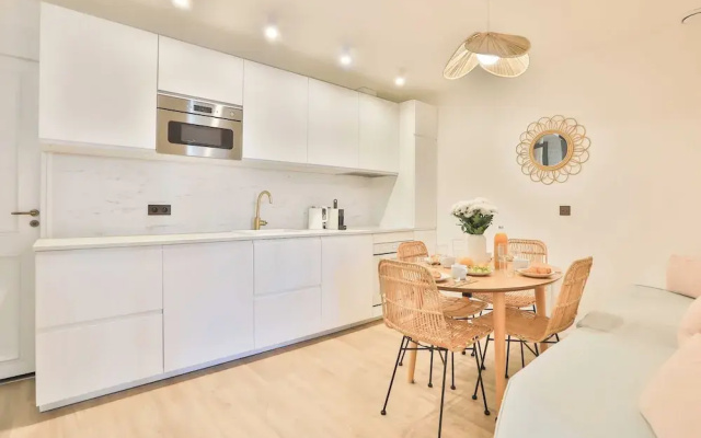 Nice 2 bed Flat - Hyper Centre St Tropez