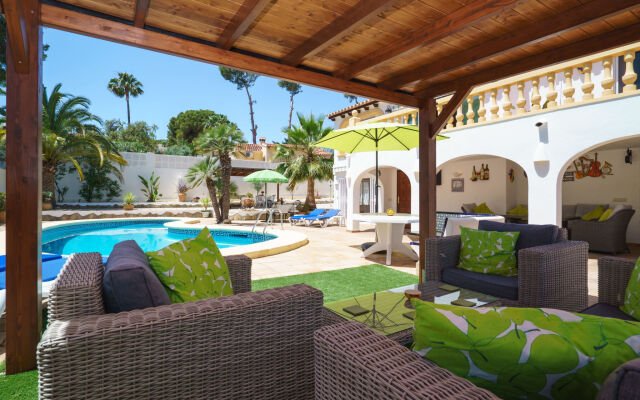 Holiday Home Villa Paradise