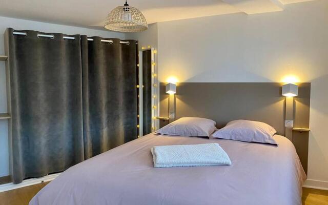 Charmant T3 cœur de ville avec parking